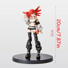Load image into Gallery viewer, Gachiakuta Figure - Rudo, Riyo, Enjin &amp; Zanka 21cm PVC Statue (Figure Only)

