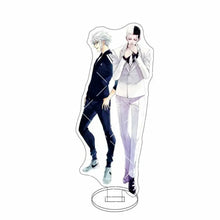 Load image into Gallery viewer, Black Torch Acrylic Stand Figure - Jiro Azuma, Rago, Ichika Kishimojin (15cm)
