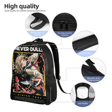 Load image into Gallery viewer, My Hero Academia Backpack - Deku, Bakugo, Toga &amp; Class 1-A Laptop School Bag (16 Designs)

