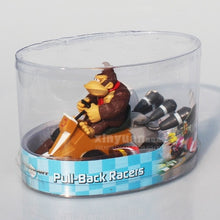 Load image into Gallery viewer, Mario Kart Action Figures Featuring Mario, Luigi, Yoshi, Donkey Kong
