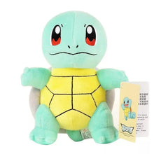 Load image into Gallery viewer, Pokemon Plush Collection - 52 Styles Available Including Pikachu, Charmander &amp; Eevee

