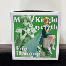 Load image into Gallery viewer, Magic Knight Rayearth Figure - Hikaru, Umi and Fuu SK Japan HereDitail PVC Figures
