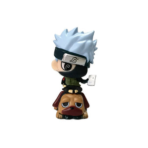 Naruto Shippuden POP Action Figures