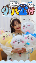 Load image into Gallery viewer, Chiikawa Giant Plush - Chiikawa, Hachiware, Usagi and Momonga Soft Plush Dolls (50cm, 60cm, 80cm)
