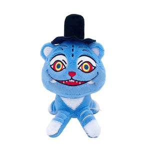 KPop Demon Hunters Plush Collection - Derpy, Tiger & Friends Soft Stuffed Animals