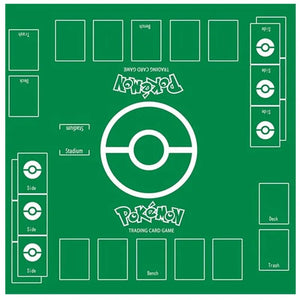 Pokemon Card Battle Table Mat