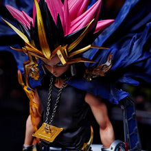 Load image into Gallery viewer, Yu-Gi-Oh! Yugi Muto Action Figure - 28cm Premium Dark Game Duel Monsters Collectible
