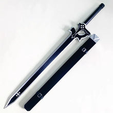 Load image into Gallery viewer, Sword Art Online Wooden Sword Cosplay Prop Collection
