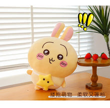 Load image into Gallery viewer, Chiikawa Giant Plush - Chiikawa, Hachiware, Usagi and Momonga Soft Plush Dolls (50cm, 60cm, 80cm)

