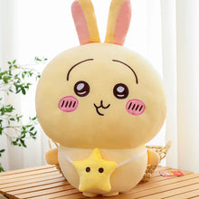 Load image into Gallery viewer, Chiikawa Giant Plush - Chiikawa, Hachiware, Usagi and Momonga Soft Plush Dolls (50cm, 60cm, 80cm)
