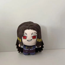Load image into Gallery viewer, Gachiakuta Plush Keychain - Rudo, Riyo, Enjin, Zanka &amp; More Chibi Plush Doll (12cm, 8 Characters)
