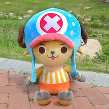 Load image into Gallery viewer, One Piece Chopper Plush - Tony Tony Chopper Stuffed Doll (25cm, 45cm, 60cm)
