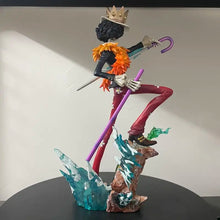 Load image into Gallery viewer, One Piece Musician &quot;Soul King&quot; Brook Action Figure
