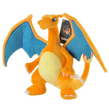 Load image into Gallery viewer, Pokemon Plush Collection - 52 Styles Available Including Pikachu, Charmander &amp; Eevee
