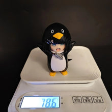Load image into Gallery viewer, Kawaii Penguin Girl Anime Figure - Collectible PVC Figurine | Cute Desk Decor Collectible

