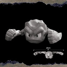 Load image into Gallery viewer, Pokemon Geodude Racaillou Kleinstein Figure Model Toy
