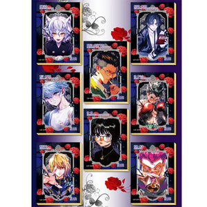 Hunter x Hunter Wonder Adventure Collectible Cards