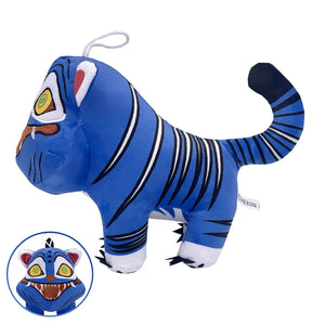 KPop Demon Hunters Plush Collection - Derpy, Tiger & Friends Soft Stuffed Animals