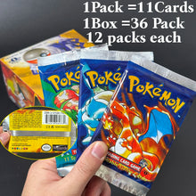 Load image into Gallery viewer, Pokemon Team Rocket 1st Edition Replica Booster Box (36 Proxy Packs)
