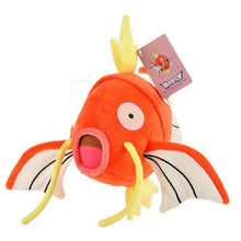 Load image into Gallery viewer, Pokemon Plush Collection - 52 Styles Available Including Pikachu, Charmander &amp; Eevee

