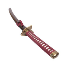 Load image into Gallery viewer, Bleach Rangiku Haineko Katana - 104cm Bamboo Cosplay Sword Prop
