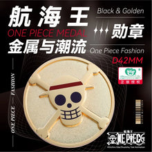 Load image into Gallery viewer, One Piece Blind Box Straw Hat Pirates Badge
