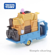 Load image into Gallery viewer, Takara Tomy Ghibli Collectible Figure  - Magical Rides with Totoro
