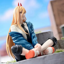Load image into Gallery viewer, Chainsaw Man Power Figure - Official SEGA PM Chokonose Licensed 15cm PVC Statue
