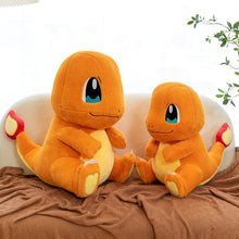Load image into Gallery viewer, Pokemon 37-65cm Charmander Plush – Your Ultimate Soft and Kawaii Doll Pillow
