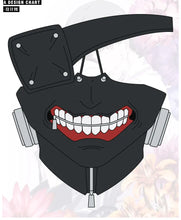 Load image into Gallery viewer, Tokyo Ghoul Official Kaneki Ken Cosplay Mask
