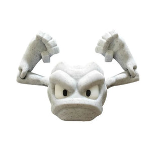 Pokemon Geodude Racaillou Kleinstein Figure Model Toy