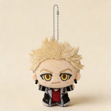 Load image into Gallery viewer, Gachiakuta Plush Keychain - Rudo, Riyo, Enjin, Zanka &amp; More Chibi Plush Doll (12cm, 8 Characters)
