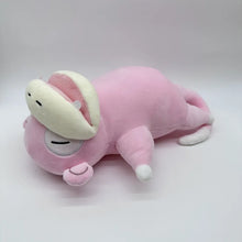 Load image into Gallery viewer, Pokemon Sleep Series Chikorita, Slowpoke, Cubone Plush
