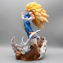 Load image into Gallery viewer, 39cm Dragon Ball Z Super Saiyan 3 Goku Vegeta SSJ3 GK Figures
