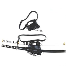 Load image into Gallery viewer, Bleach Katana Sword Holster Cosplay Belt
