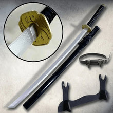 Load image into Gallery viewer, Kagurabachi Katana - Chihiro Rokuhira 40in Cosplay Prop Sword, Unsharpened (101cm)
