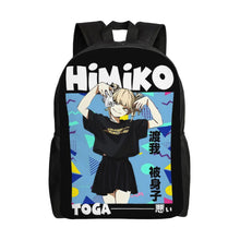 Load image into Gallery viewer, My Hero Academia Backpack - Deku, Bakugo, Toga &amp; Class 1-A Laptop School Bag (16 Designs)
