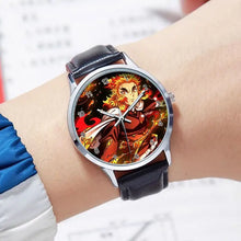 Load image into Gallery viewer, Demon Slayer Anime Wristwatch

