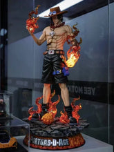 Load image into Gallery viewer, 24.5cm One Piece GK 20th Anniversary Ace Action Figure
