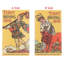Load image into Gallery viewer, Original Rider Waite Tarot Deck Cards 78pcs 
