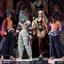 Load image into Gallery viewer, Demon Slayer Action Figure Set - Tanjiro, Nezuko, Zenitsu &amp; Inosuke PVC Collectibles
