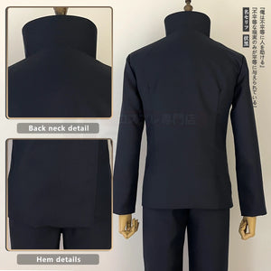 Jujutsu Kaisen Fushiguro Megumi Cosplay Costume