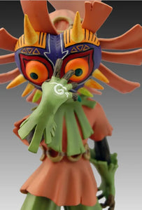 The Legend of Zelda: Majora's Mask Skull Kid Anime Figure