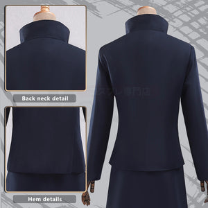 Jujutsu Kaisen Shoko Ieiri Cosplay Costume