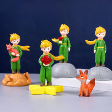Load image into Gallery viewer, The Little Prince Rose Fox Action Figure
