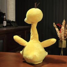 Load image into Gallery viewer, Pokemon Long Neck Dancing Psyduck Electric Plush Toy
