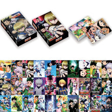 Load image into Gallery viewer, Hunter X Hunter 30pcs/set Cards
