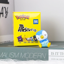 Load image into Gallery viewer, Pokemon Collectible Figure Set - Gengar, Togepi, Piplup &amp; More Desktop Display Collection
