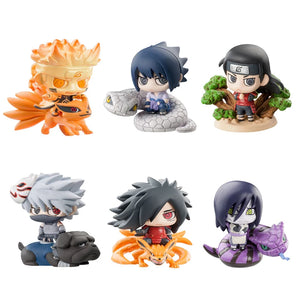 Naruto Shippuden POP Action Figures