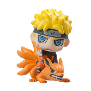 Naruto Shippuden POP Action Figures